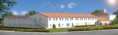 Soggiorno in camera singola presso Relax_Hotel Clinique 4 stelle (costo al mese con pernottamento 3 - 6 - 12  mesi)